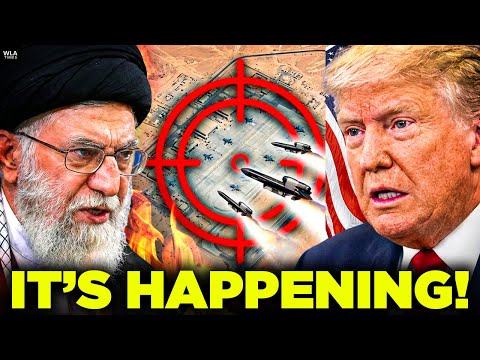 Khamenei Just Issued LAST Warning Before... | 'The ENTIRE Region Will BURN If…'