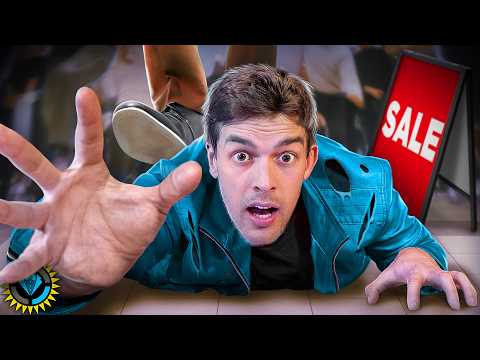 How to SURVIVE Black Friday | Style Theory