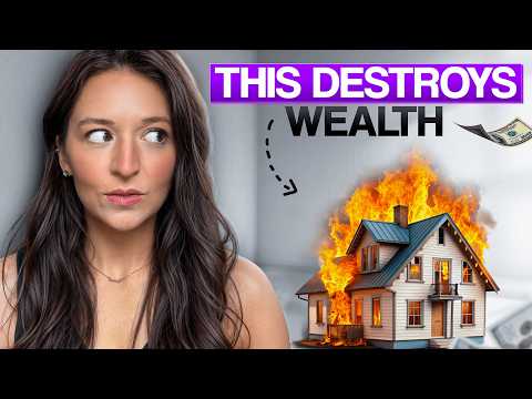 The Financial Advice Everyone Follows… Is Keeping You Broke