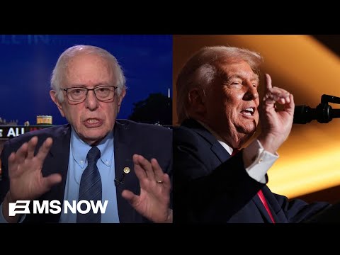 Bernie BLASTS ‘pathological liar’ Trump for calling affordability a ‘hoax’ 