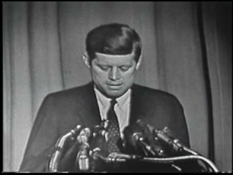 TNC:28 (excerpt)  JFK Response to Truman Criticism