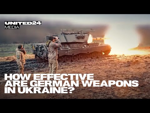 Leopard, Gepard, Marder, PzH 2000: How German Weapons Perform in Battle. War in Ukraine