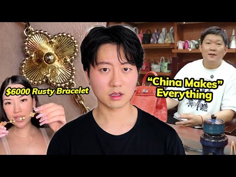 The Buying Luxury Experience Sucks Now