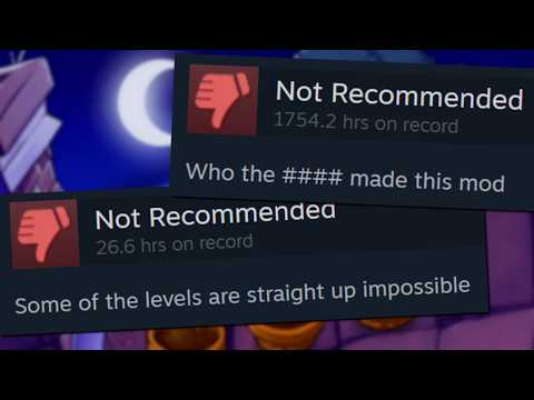 The HARDEST Mod in Plants vs Zombies History...