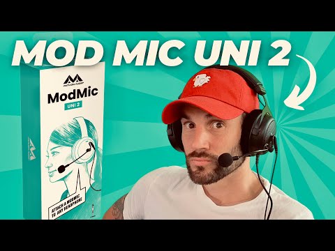 The NEW AntLion ModMic UNI 2 | Is It Better than before?