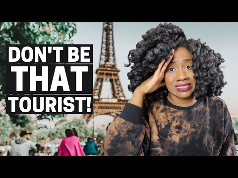 Visiting Paris? Do NOT make these MISTAKES! | Paris Tourist Guide