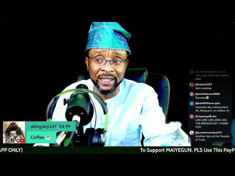 More Names Of Northerners Who're T£rrorism Financiers In Nigeria; Gen. Musa Takes Office As Minister