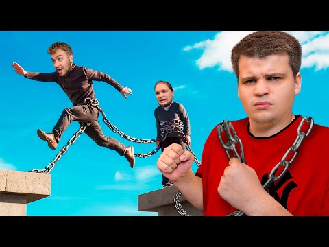 ОШИБКА СТОИТ НАМ ЖИЗНИ… | CHAINED TOGETHER