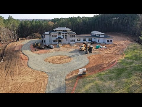 Wrapping Up The Huge Mansion Transformation!