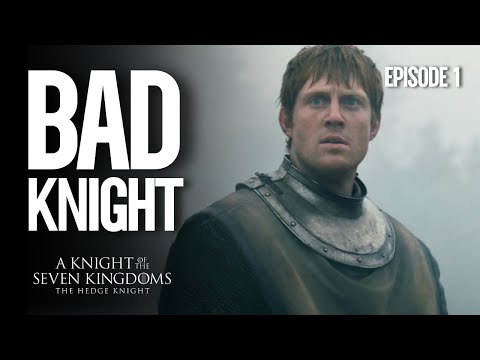 Dunk Isn’t a Bad Knight — That’s the Point | A Knight of the Seven Kingdoms