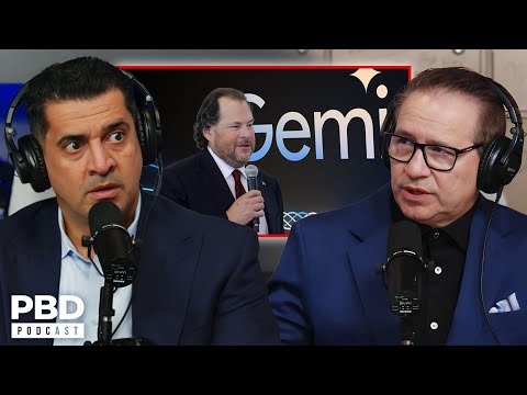 “Google Is The Big DOG” - Gemini 3 CRUSHES ChatGPT As AI WAR Explodes