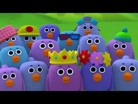 Как проучить хулигана — Сборник мультфильмов — Ми-ми-мишки