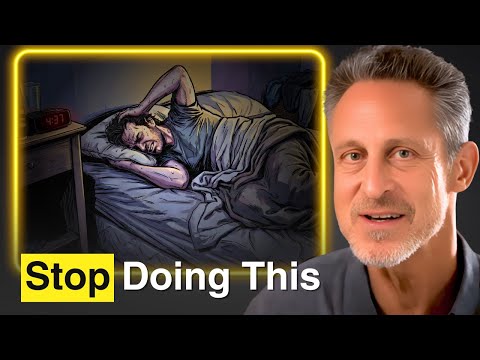 My Simple Sleep Routine That Changed Everything | Dr. Mark Hyman