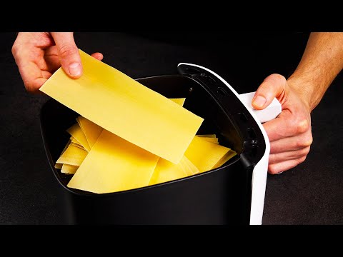 Everyone's Buying Air Fryer After Seeing This 12 Genius Ideas! You'll Copy His Brilliant Hacks!!!