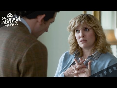 Camilla Gets Real With Charles About Their Future | The Crown (Josh O'Connor, Emerald Fennell)