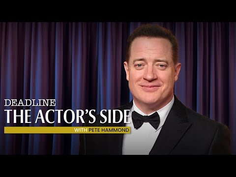 Brendan Fraser On Choosing ‘Rental Family’, Lessons From Oscar Night & Reports Of A New ‘Mummy’