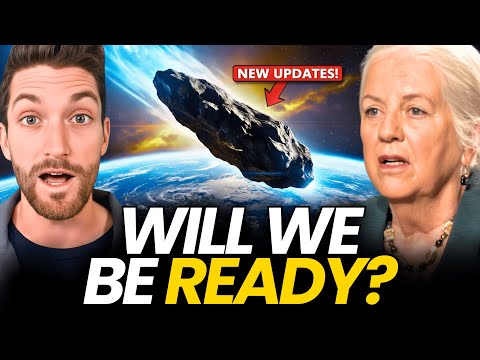 LATEST: 3I/ATLAS Reaches Earth: TODAY, EVERYTHING CHANGES — Scientist & PSYCHIC REVEAL the Truth