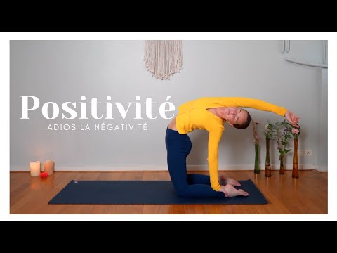 Séance de yoga | CONFIANCE et POSITIVITÉ • FLO •