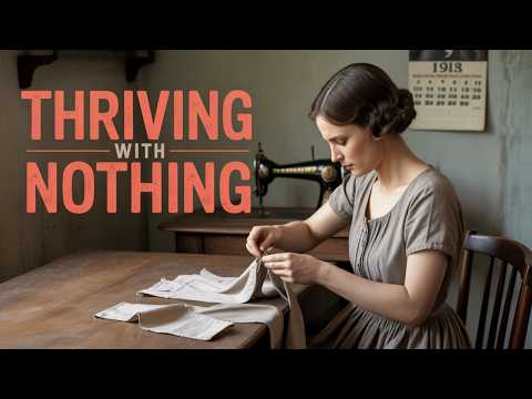 25 Frugal Great Depression Era Ideas That Still Work in 2025!