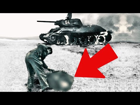 Why 70% of T-34 Crews Died