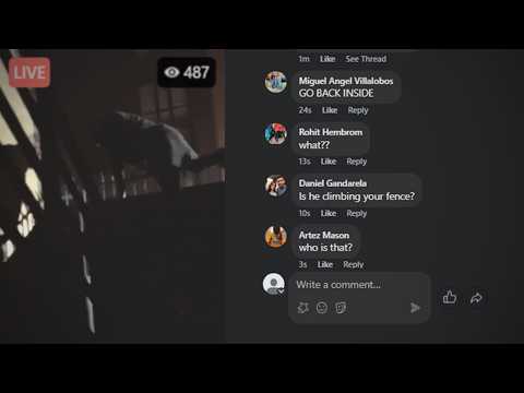 4 Most Disturbing Moments Caught on Livestream Footage
