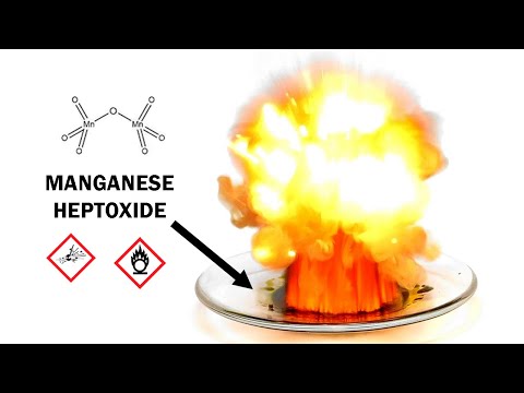 This chemical really doesn't want to exist