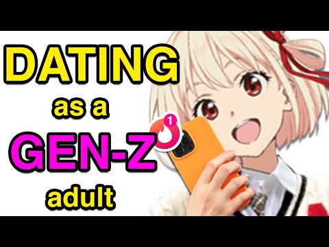 The Gen-Z Dating Experience