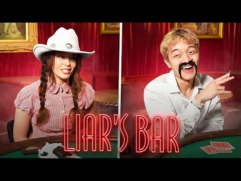 STREAMER LIAR'S BAR IN REAL LIFE