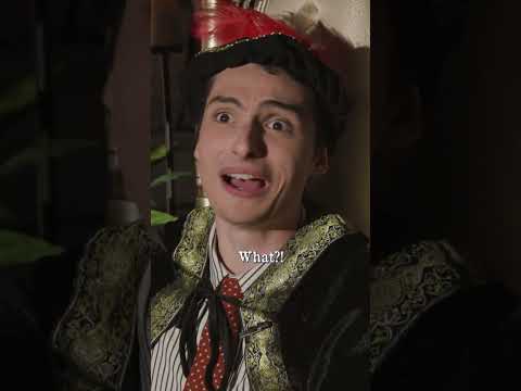 Without fail, Lord Finn Wolfhard has the answer to any hypothetical query his way comes...