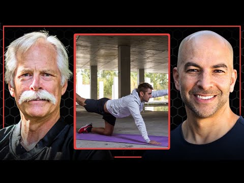 The best exercises for reducing lower back pain & preventing injury | Peter Attia and Stuart McGill