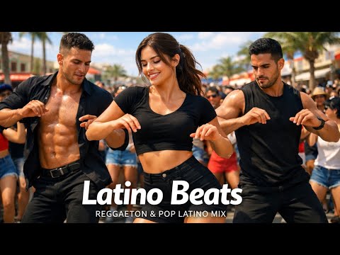 🔥 Best Latin Pop Reggaeton Vibes Mix - Dancehall Party & Club #6