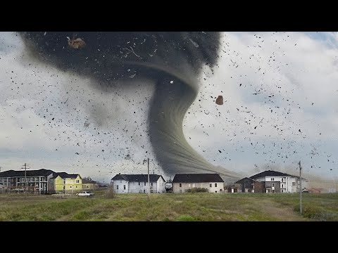 36 Minutes of Most Insane Weather Moments Ever Caught On Camera !