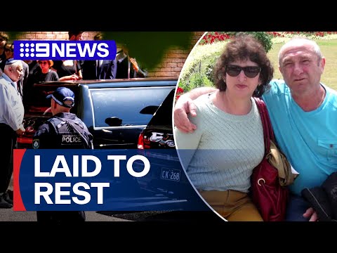 Three more funerals for victims of the Bondi Beach terror attack take place | 9 News Australia