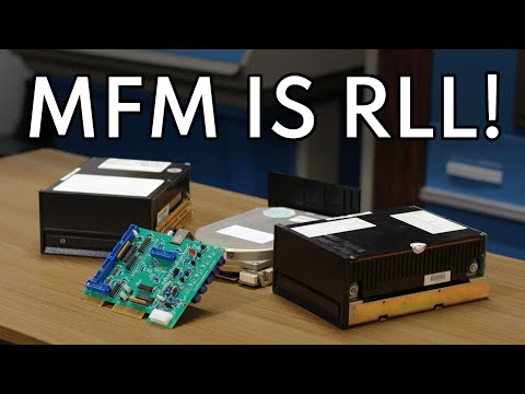 FM is RLL, MFM is RLL, RLL is RLL! Fight me.