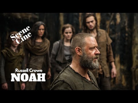 The Making Of "NOAH" Behind The Scenes