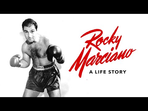 Rocky Marciano: A Life Story (2004) | Full Movie | Marino Amoruso
