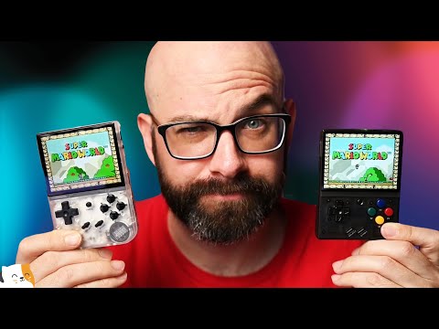 RG35XX VS Miyoo Mini Plus: The Definitive Retro Handheld