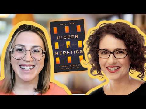 The Stories of 'Hidden Heretics' | Ayala Fader