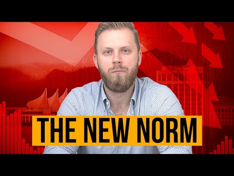 Vancouver Real Estate Hits Brutal NEW LOWS – Fall 2025 Report