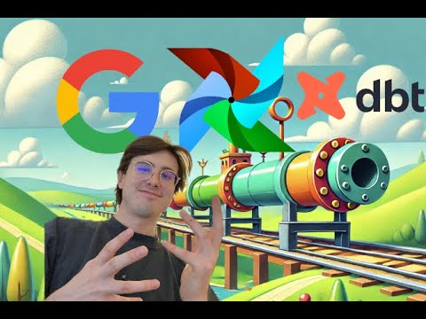How to Build an ELT Pipeline with Google BigQuery, Apache Airflow, and dbt!