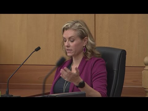 Full testimony | Attorney Ashleigh Merchant testifies in open records dispute against Fani Willis