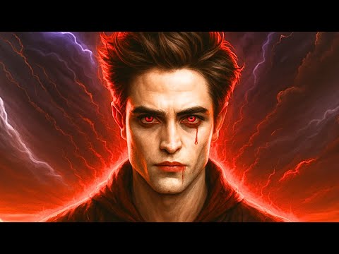 The Entire Story of Midnight Sun To Fall Asleep To | Twilight Lore For Sleep (ASMR)