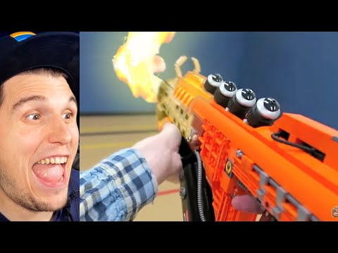 Paluten REAGIERT auf Unfassbare LEGO-Maschinen, die WIRKLICH funktionieren