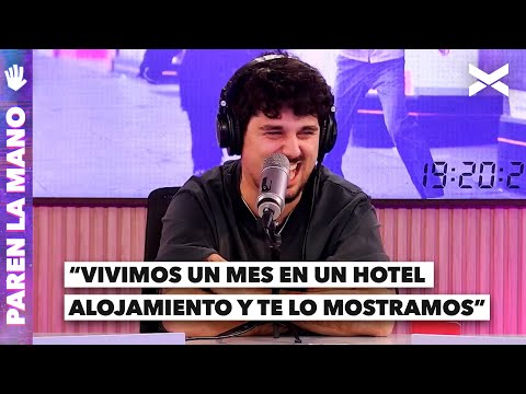 ¿HACE FALTA QUE "TELO" DIGA? | #ParenLaMano | Vorterix