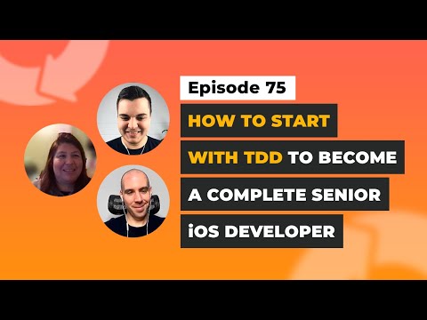 How to start with TDD to become a complete senior iOS developer | Live Dev Mentoring