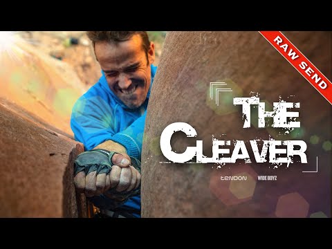 America's NEWEST Gruelling Crack Climb