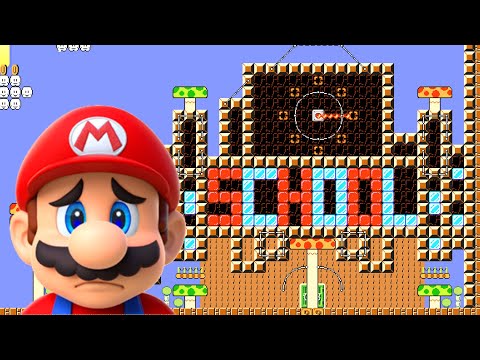 Mario Goes Back to School