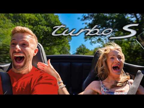 Mum Reacts to My Porsche 911 Turbo S