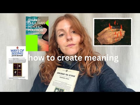 a journaling practice to find meaning in a world of pure chaos :)