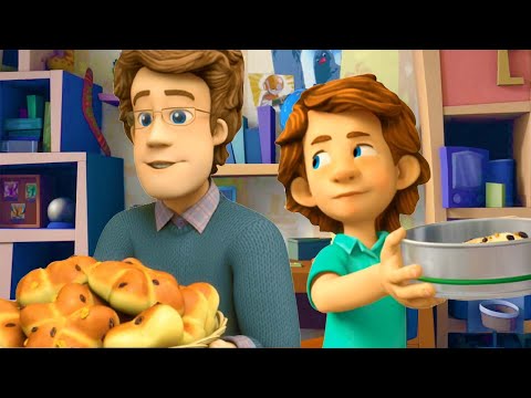 The Sieve 👨‍🍳 | @The Fixies | Cartoons for Children | #Sieve